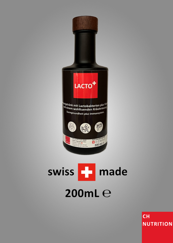LACTO – CH NUTRITION GmbH