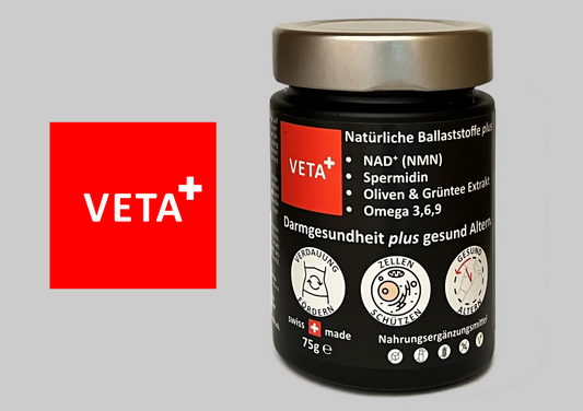 VETA - Darmgesundheit plus länger gesund Altern