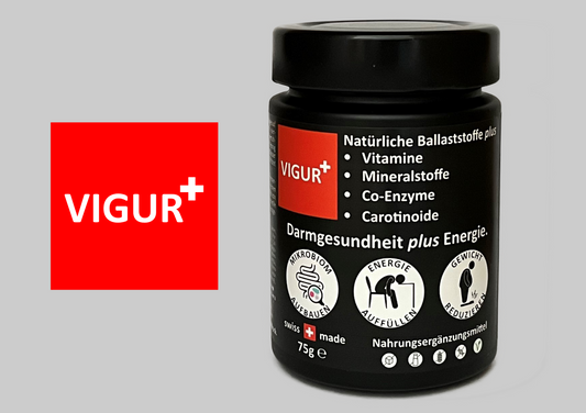 VIGUR - Darmgesundheit plus Energie