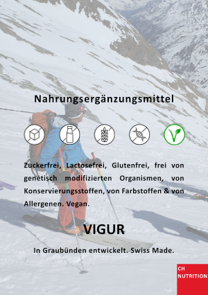 VIGUR™ - Mikrobiom, Gewicht und Energie in Balance.